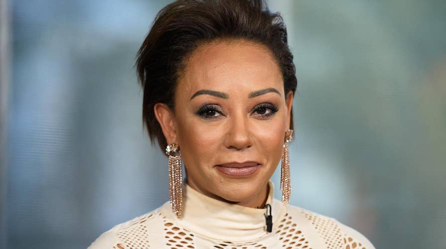 'Scary Spice' Mel B reveals she once had sex with Geri 'Ginger Spice' Halliwell