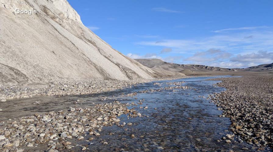 Google gives users a ‘Mars on Earth’ experience