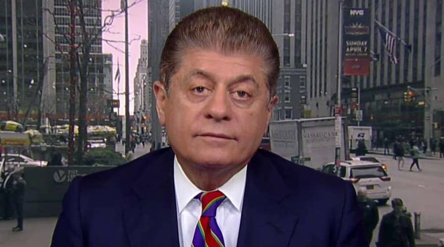 Judge Andrew Napolitano says FISA has a 'corrupting effect on the FBI'