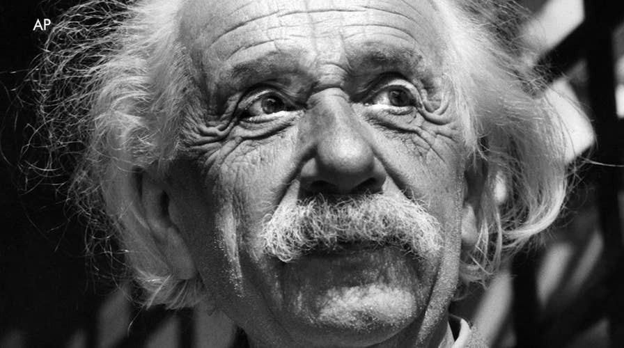 Shocking Einstein letters on ‘Hitler-insanity’, up for auction
