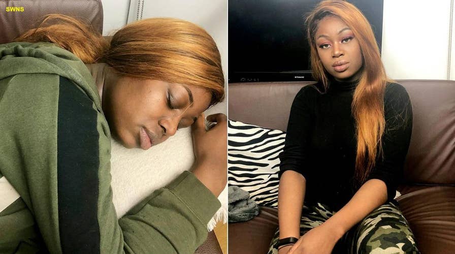 Woman diagnosed with ‘Sleeping Beauty’ syndrome sleeps up to 22 hours per day