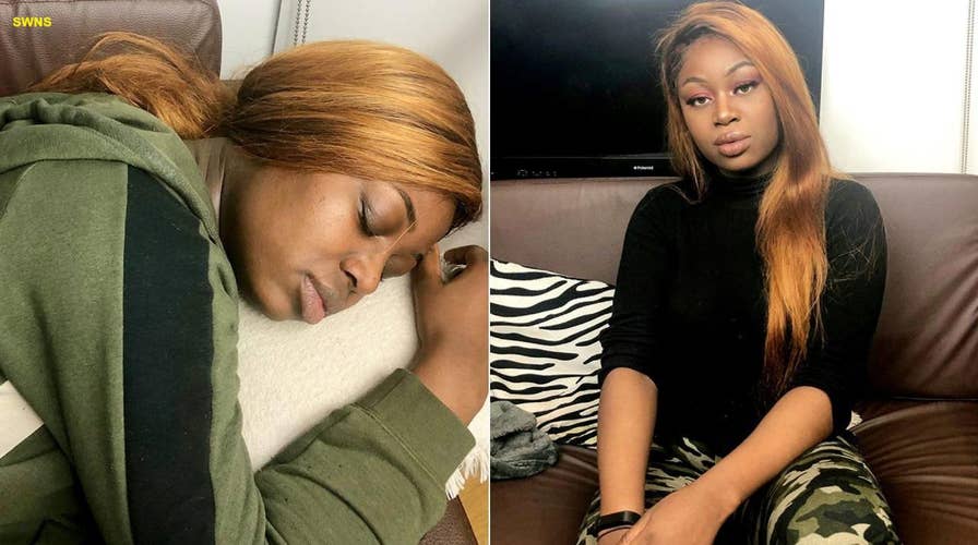 Woman diagnosed with ‘Sleeping Beauty’ syndrome sleeps up to 22 hours per day
