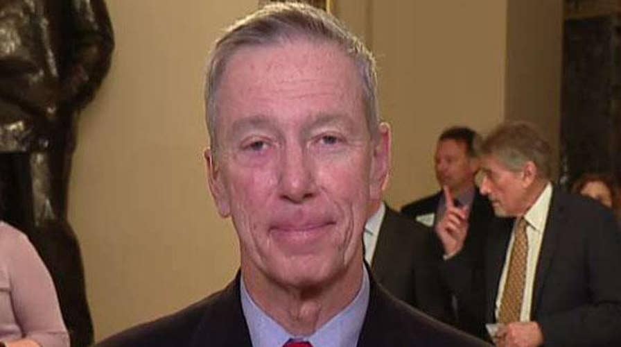 Rep. Lynch: We having specific issues we want to look at following Mueller report