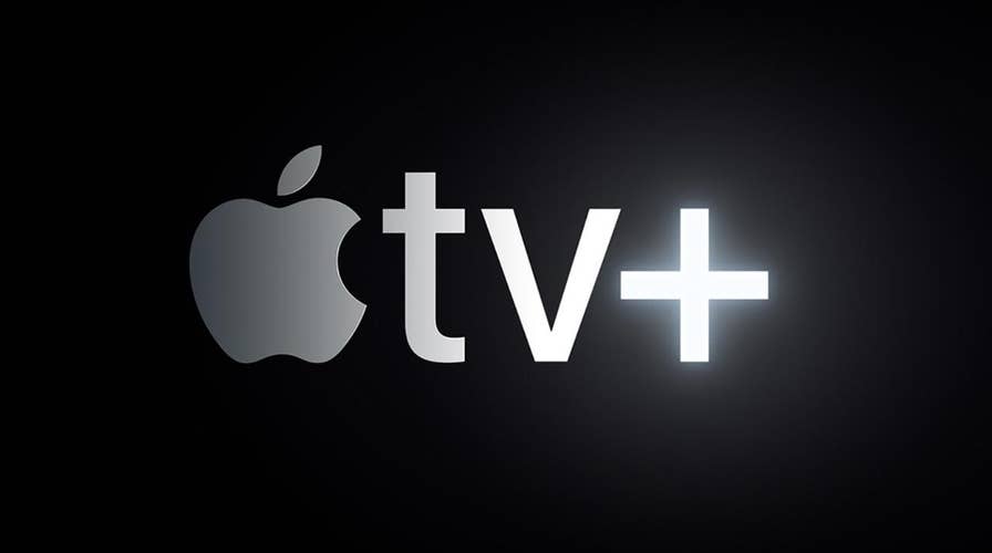 Apple unveils streaming service Apple TV Plus