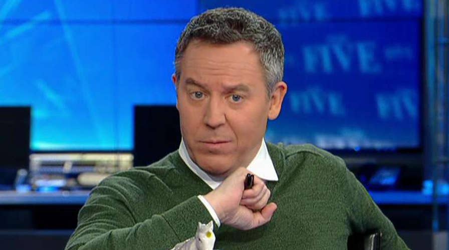 Gutfeld on the media's day of reckoning over collusion