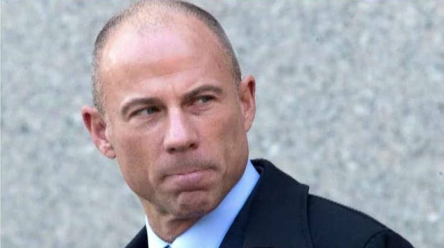 Michael Avenatti charged in two states