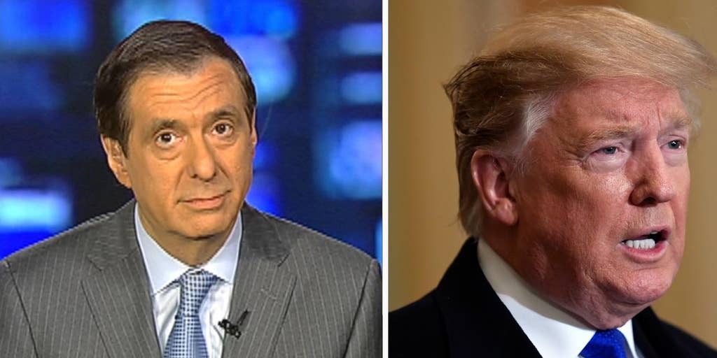 Howard Kurtz News Leaders Say They Have No Regrets On Mueller Coverage Fox News Video 1351