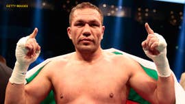 Reporter who was kissed by boxer Kubrat Pulev mid-interview claims he grabbed her buttocks
