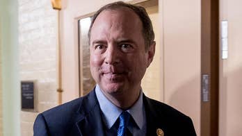 Adam Schiff urged to step down as chairman by House Intelligence Committee Republicans