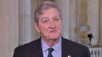 Sen. Kennedy: President Trump should release all documents on FBI's involvement in 2016 election