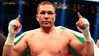 Boxer Kubrat Pulev ordered to take sexual harassment class after kissing reporter on lips mid-interview