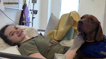 Woman battling rare ‘suicide disease’ says chronic pain condition is 'excruciating'