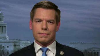 Rep. Eric Swalwell: Trump was 'caught lying' about Russia, and could still have colluded despite Mueller findings