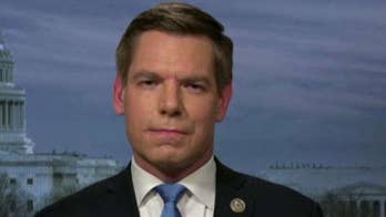 Rep. Eric Swalwell: Trump was 'caught lying' about Russia, and could still have colluded despite Mueller findings