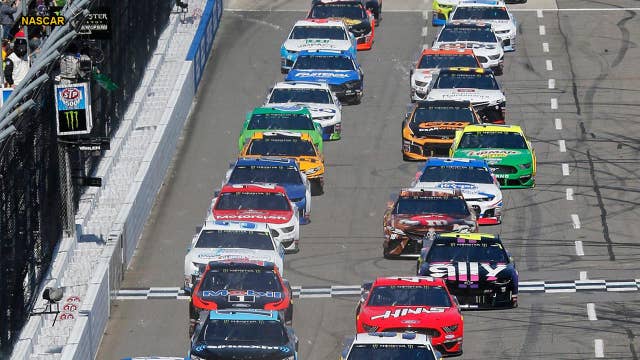 NASCAR changes rules after embarrassing qualifying fiasco