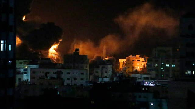 Could the flare-up between Israel and Hamas escalate into a larger conflict?