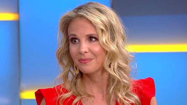 Elisabeth Hasselbeck opens up on her departure from 'FOX &amp; Friends,' new book, Rosie O'Donnell's 'crush'