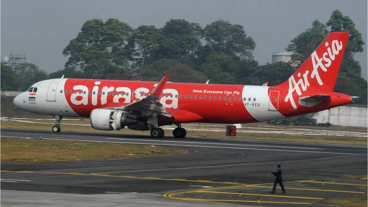 AirAsia's 'Get off in Thailand' ads draw outrage for appearing to promote sex tourism: report