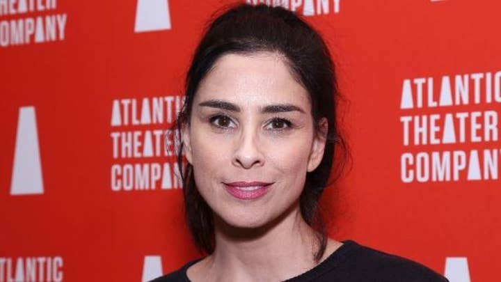 Sarah Silverman gets candid about Hulu canceling her series ‘I Love You, America’