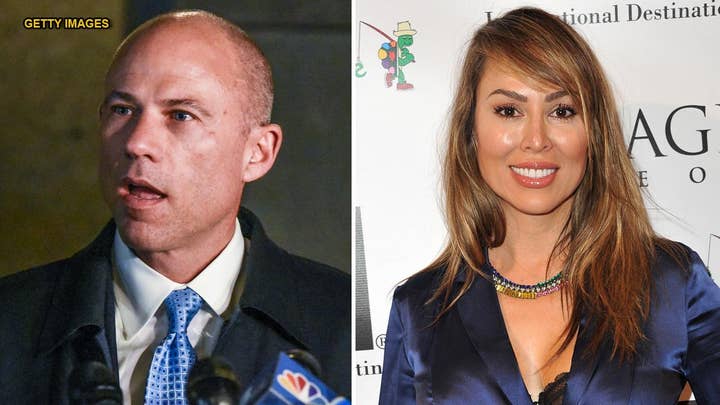 Michael Avenatti once dated 'Real Housewife' Kelly Dodd