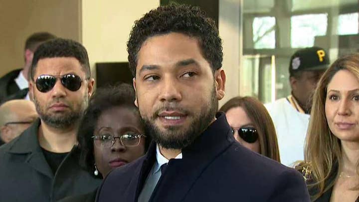 Jussie Smollett: 'I have been truthful and consistent on every single level since day one'