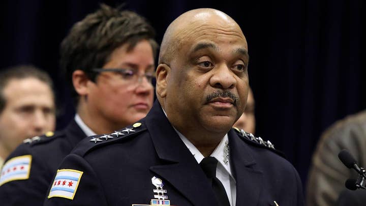 Chicago Police Superintendent Eddie Johnson says justice wasn't served in Jussie Smollett case