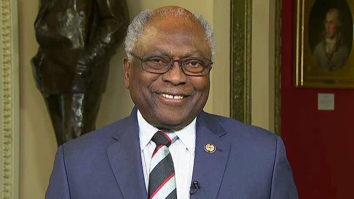 Rep. James Clyburn on the Mueller report and whether Democrats will pursue efforts to impeach President Trump