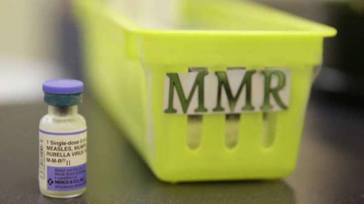 Rockland County, NY declares state of emergency following measles outbreak