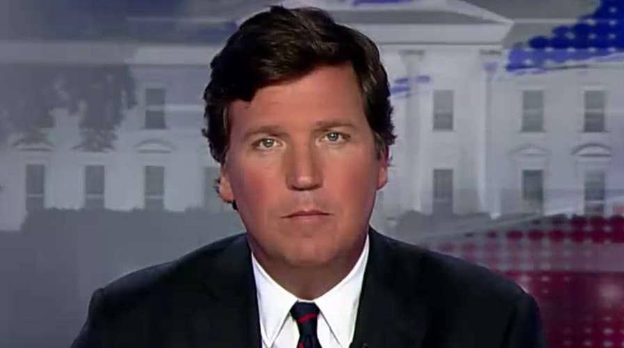 Tucker: Left cries 'conspiracy' over Mueller findings