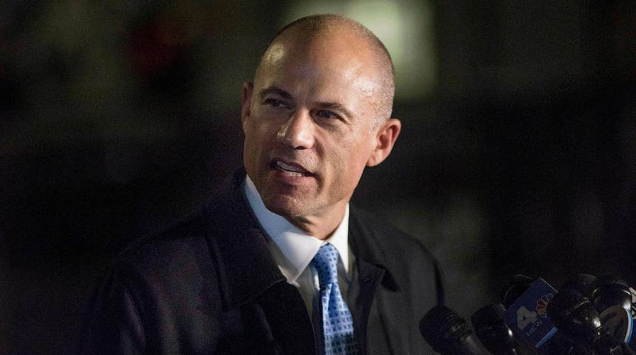 Could Michael Avenatti see jail time for attempting to extort Nike?