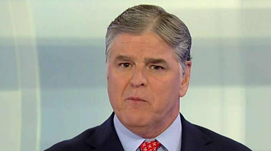 Hannity: Mainstream media has lied to you for years