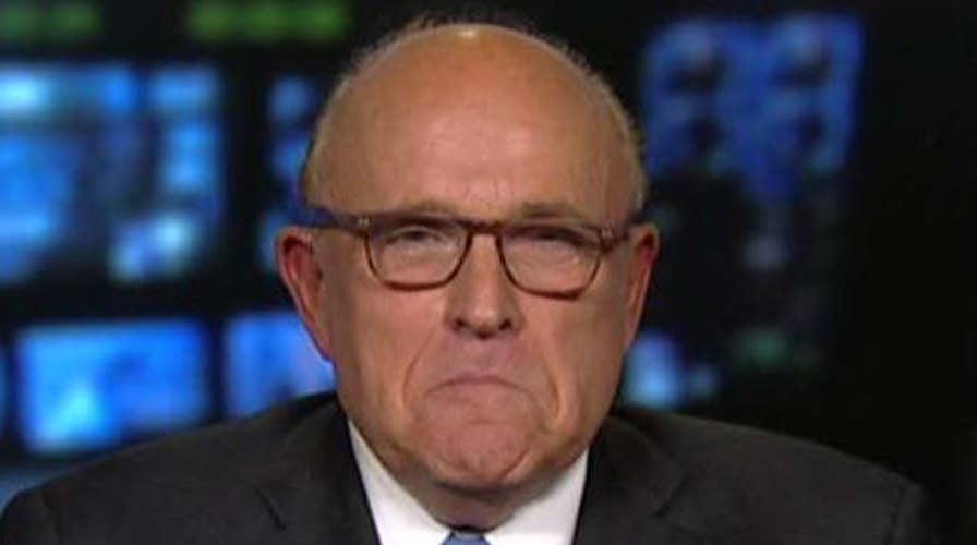 Giuliani: To defend an innocent man and see justice done is the ultimate goal