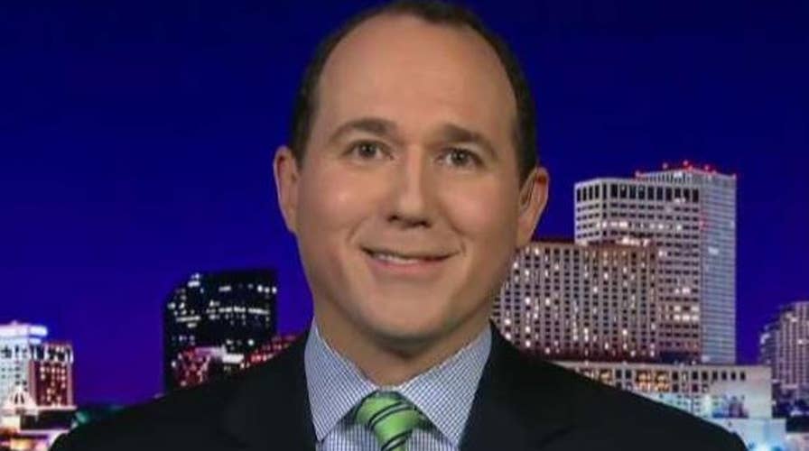 Raymond Arroyo reacts to Michael Avenatti arrest