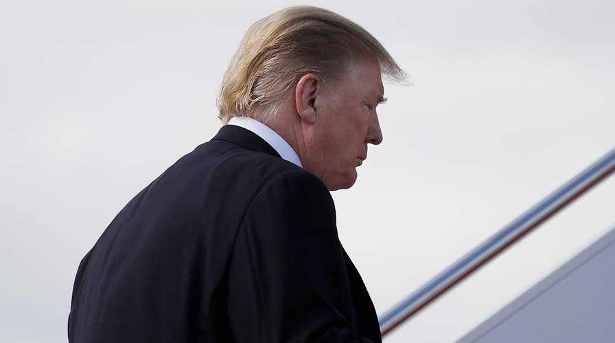 Can Trump obstruct if he didn't collude?