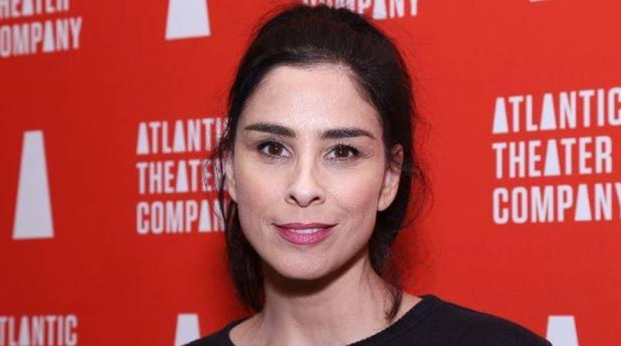 Sarah Silverman gets candid about Hulu canceling her series ‘I Love You, America’