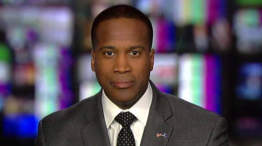 John James: It's vital that the US stands by Israel