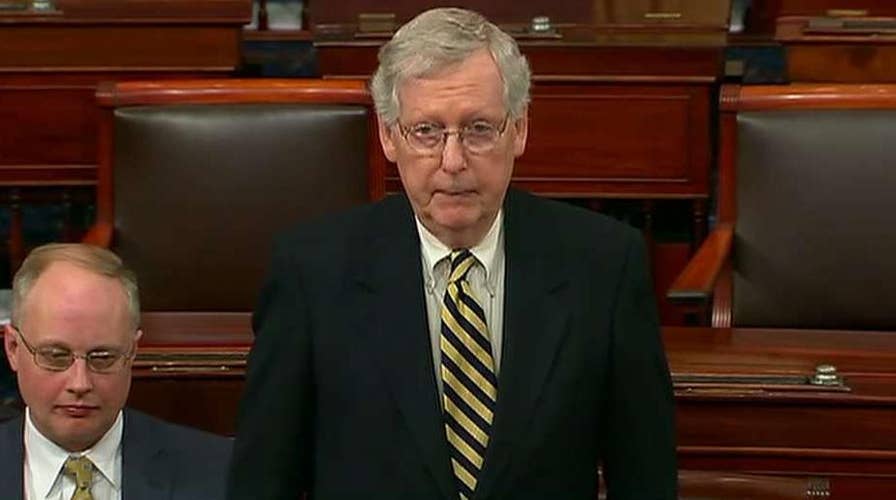 Lawmakers take sides on Capitol Hill after release of Mueller report summary