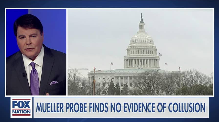 Jarrett: 'The Media Became Witting Accessories to the Russia Hoax'