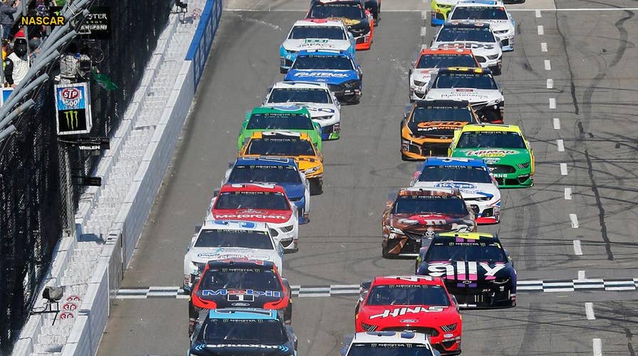 NASCAR Changes Rules After Embarrassing Qualifying Fiasco | Fox News