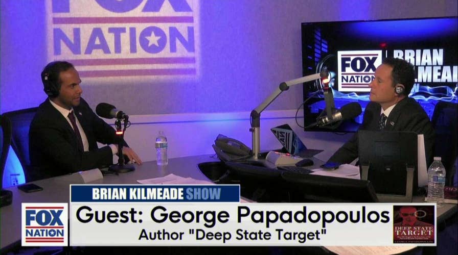 George Papadopoulos On Knowing The Russia Probe Was A Hoax