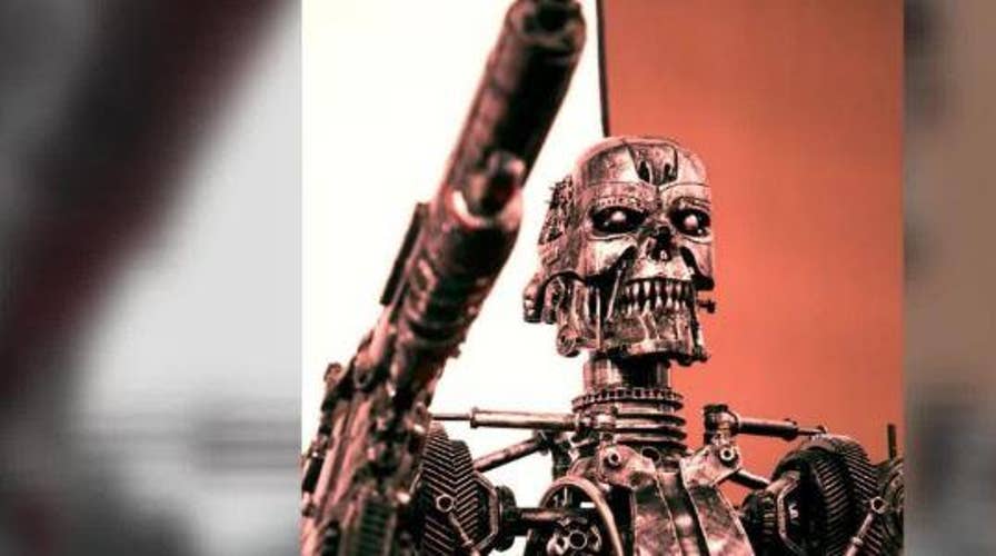 Why some scientists are calling for an international ban of autonomous killer robots