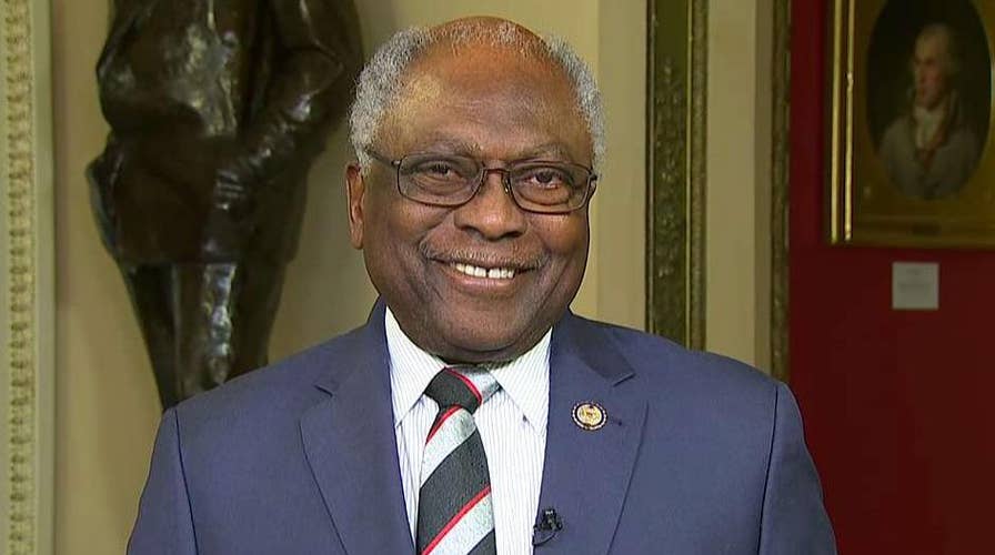 Rep. James Clyburn on the Mueller report and whether Democrats will pursue efforts to impeach President Trump