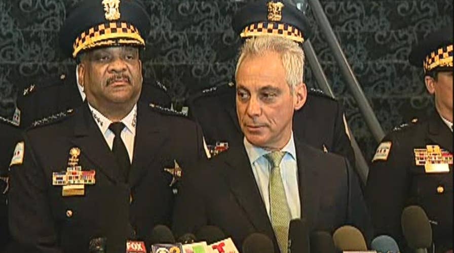 Chicago Mayor Rahm Emanuel calls decision to drop charges against Jussie Smollett a 'whitewash of justice'