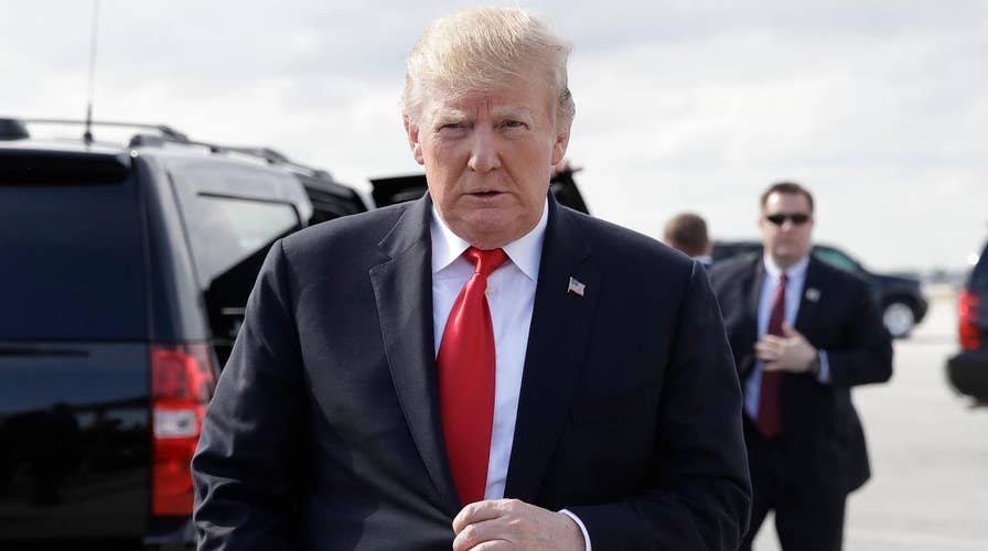 What do Democrats hope to achieve with vote to overturn President Trump's veto?