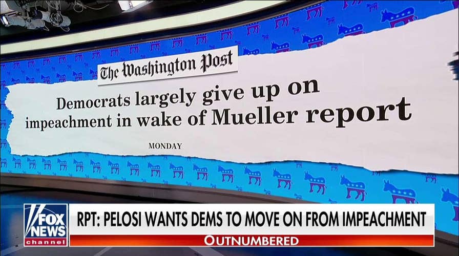 Outnumbered Discusses Recent Impeachment Calls Against Trump