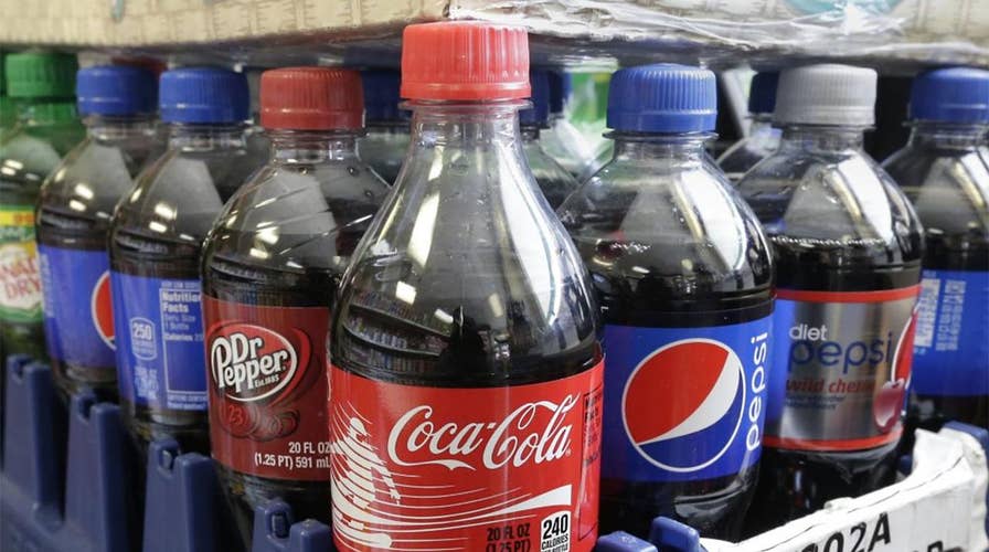 Top medical groups push for soda taxes