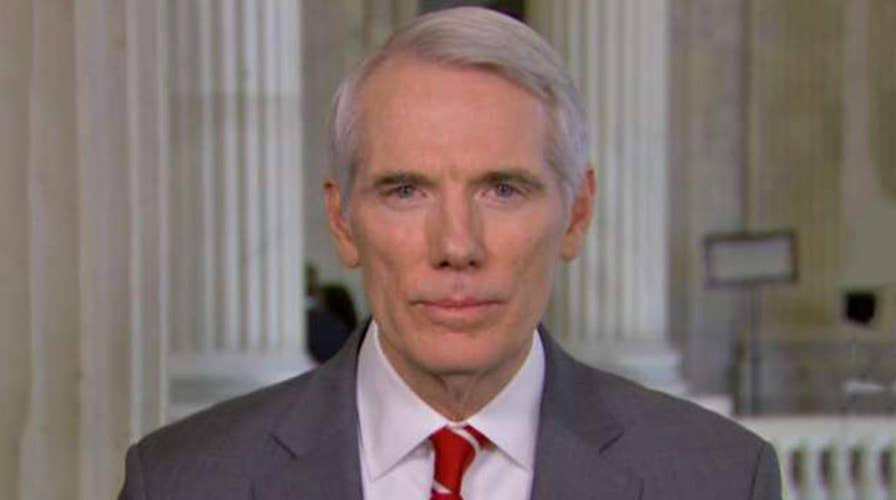 Sen. Portman: We need to give people a better deal for health care coverage