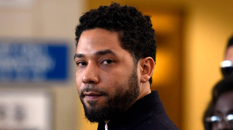 Chicago officials denounce surprise ruling to close Jussie Smollett case