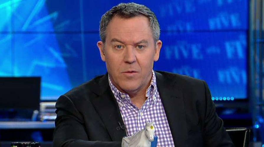 Gutfeld on the media in denial over collusion