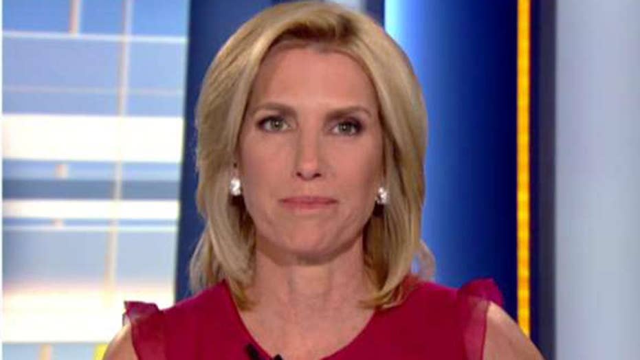 Laura Ingraham Trump Should Use His Russia Collusion Victory To Show